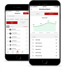PLT4M Coaches App