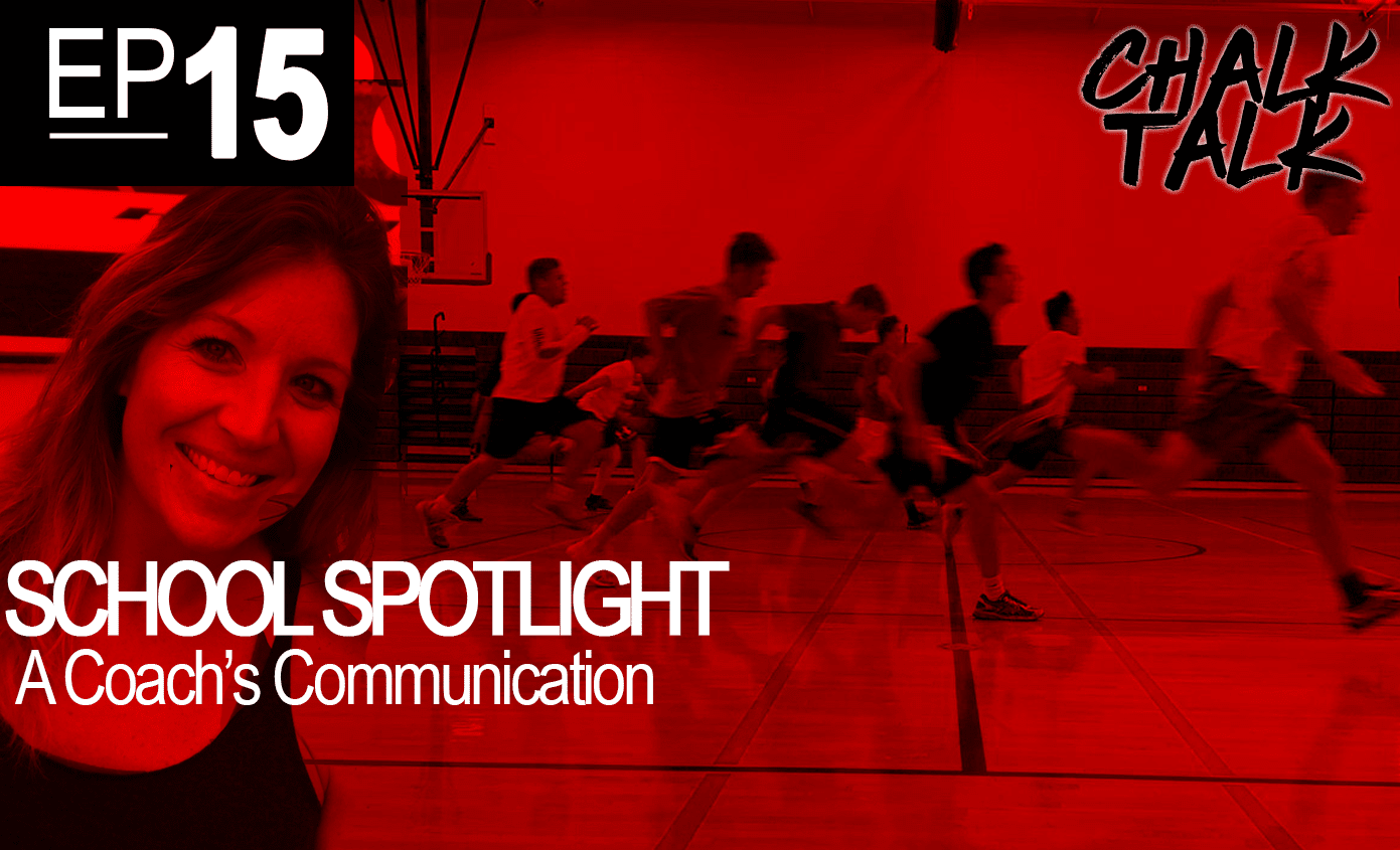 EP 15 - A Coach's Communication