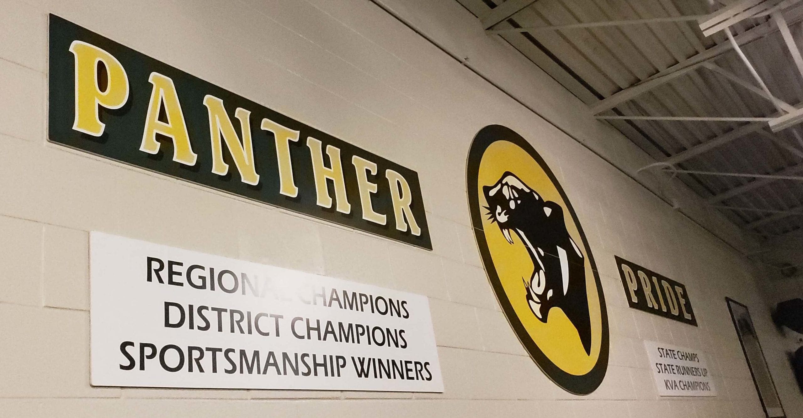 Panther Wall