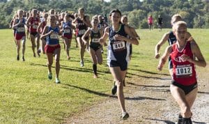 Cross Country Training