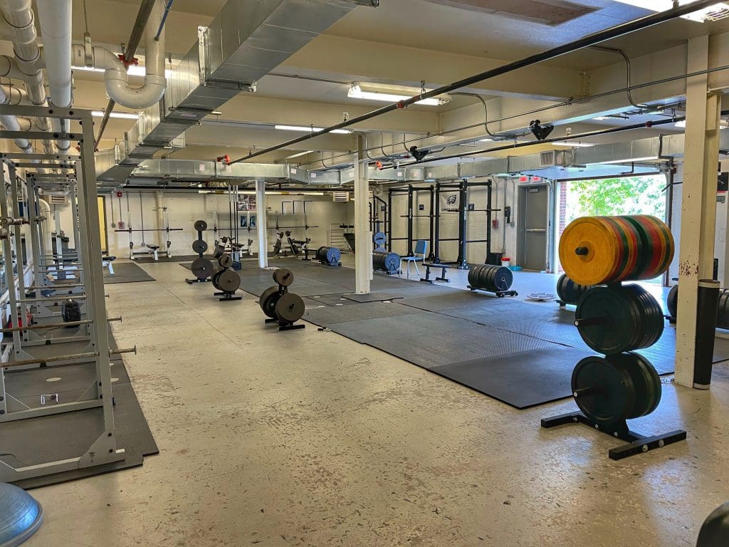 Wethersfield Weight Room