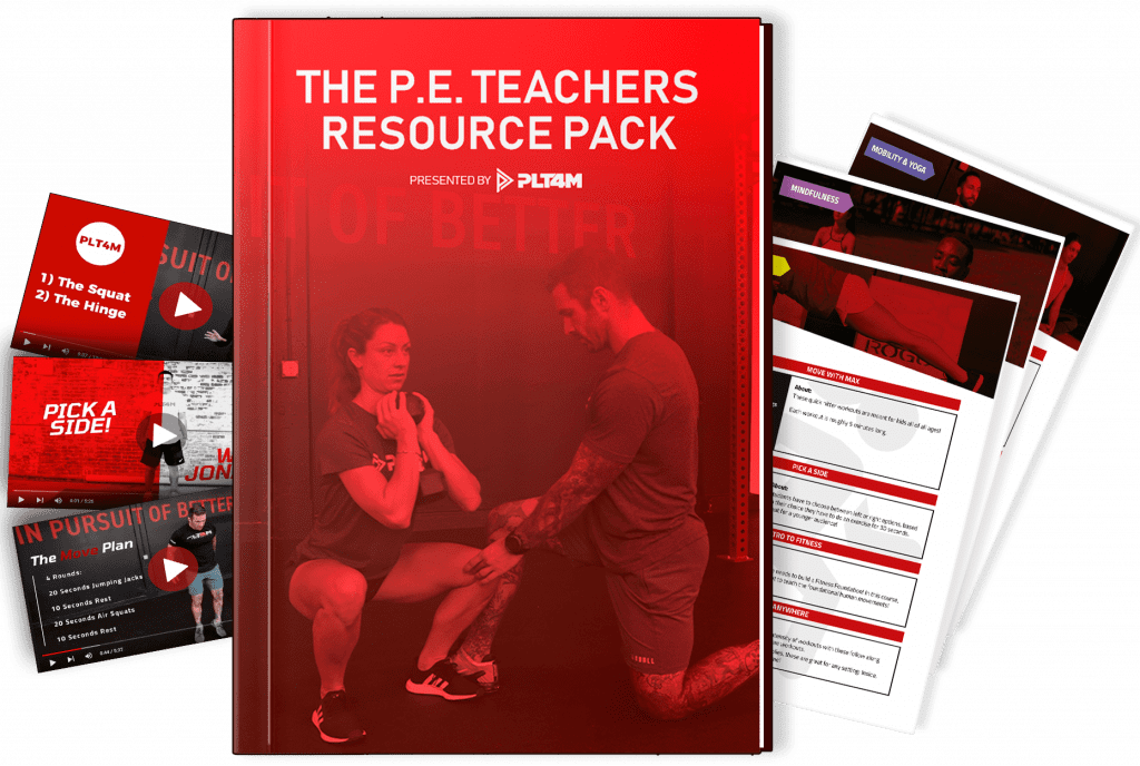 The P.E. Teachers Resource Pack