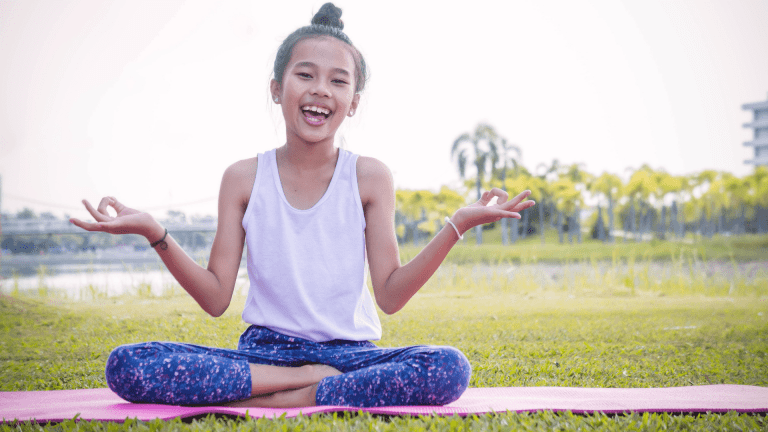 Importance Of Yoga For Students 