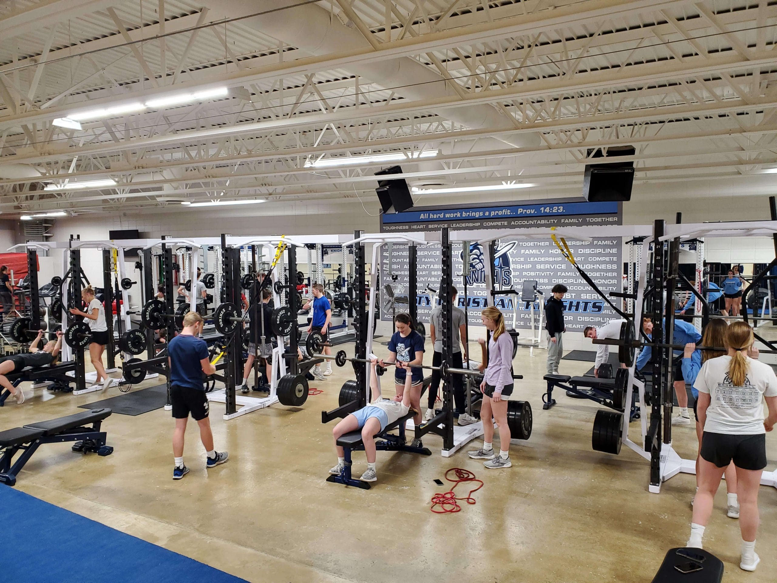 9th Grade PE A Personal Fitness Approach PLT4M