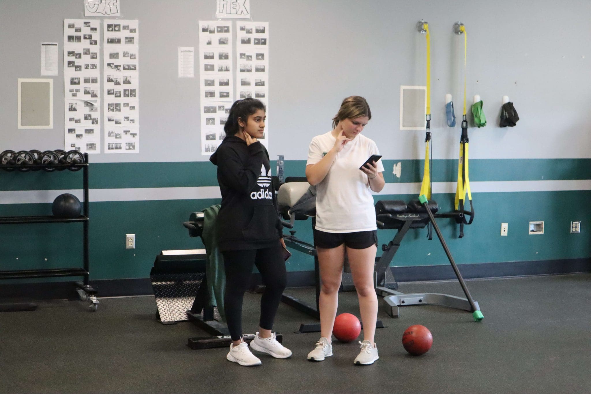 Tracking Physical Activity In Physical Education PLT4M