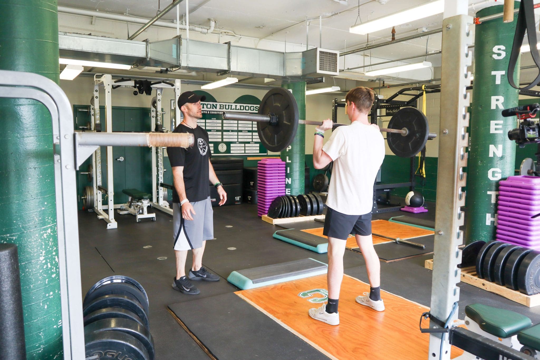 High School Strength and Conditioning Curriculum | PLT4M