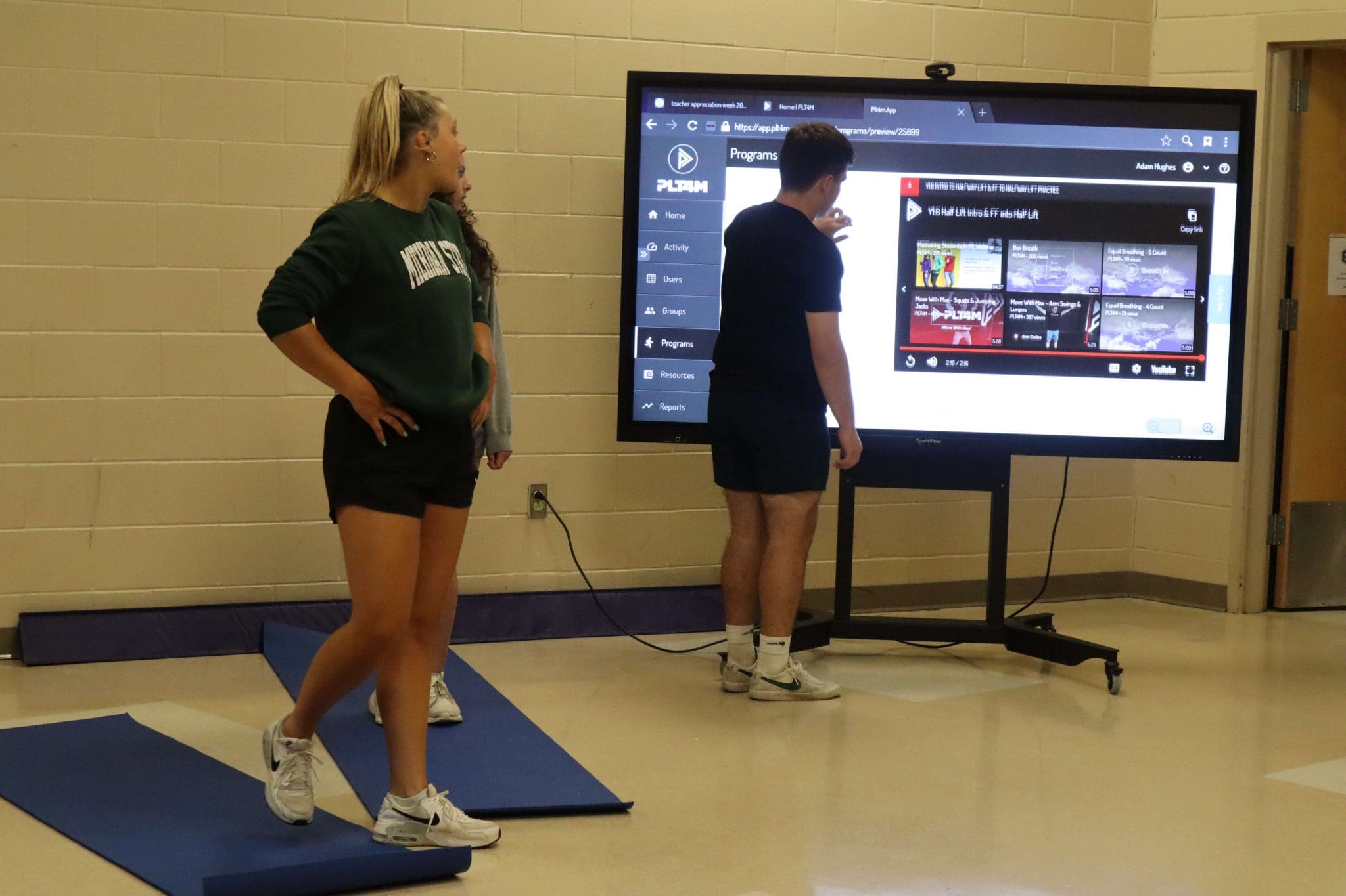 5 Tips To Technology Use In Physical Education PLT4M