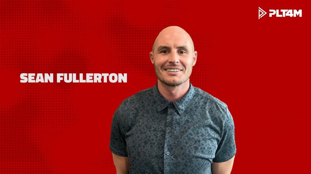 Sean Fullerton headshot.