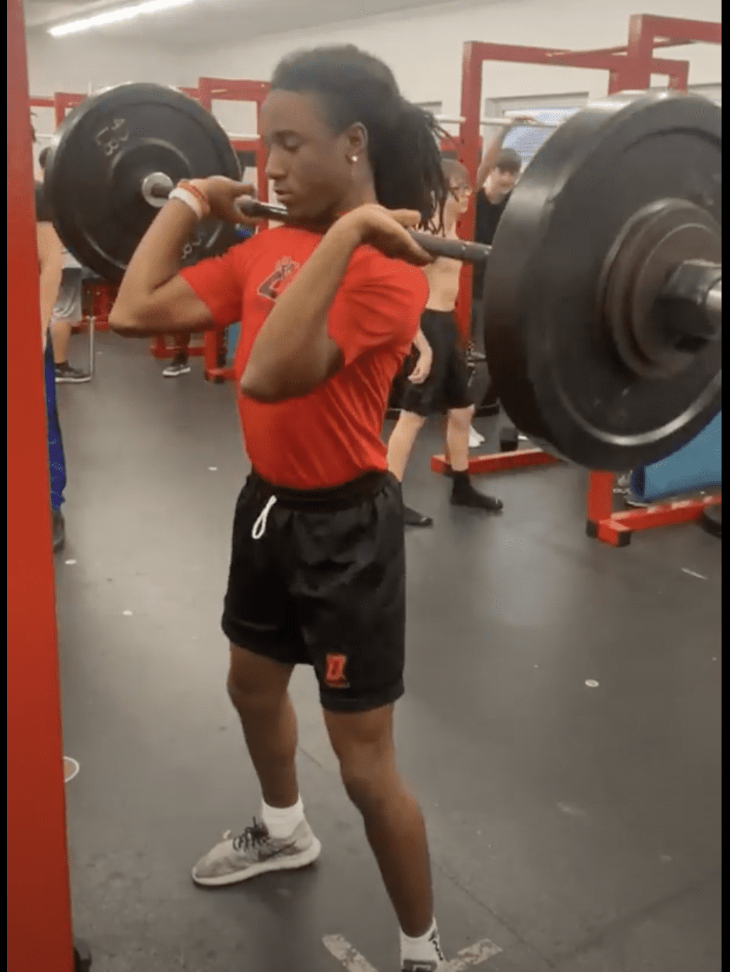 Making The Case For Athletic PE PLT4M