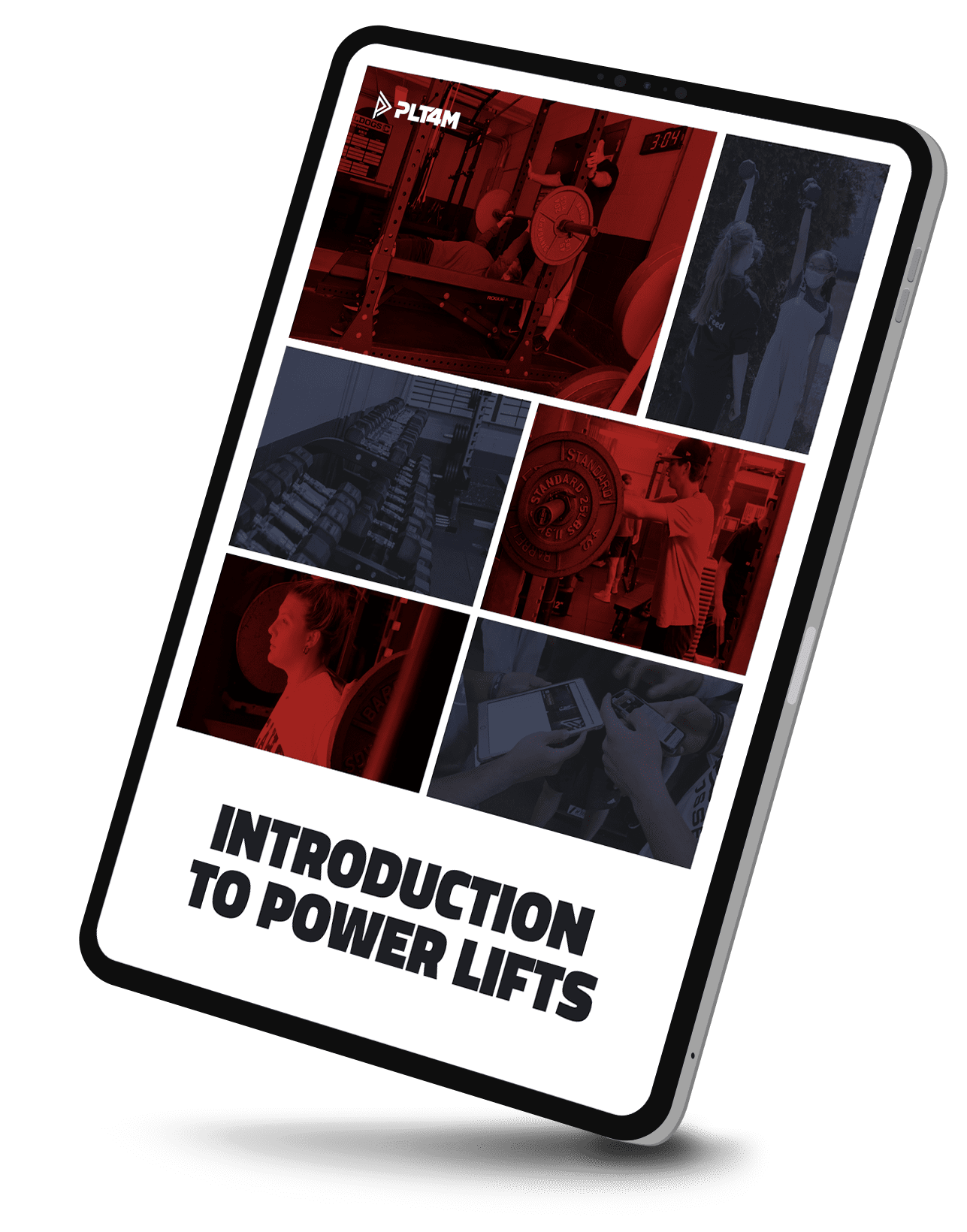 Teaching The Powerlifts PLT4M