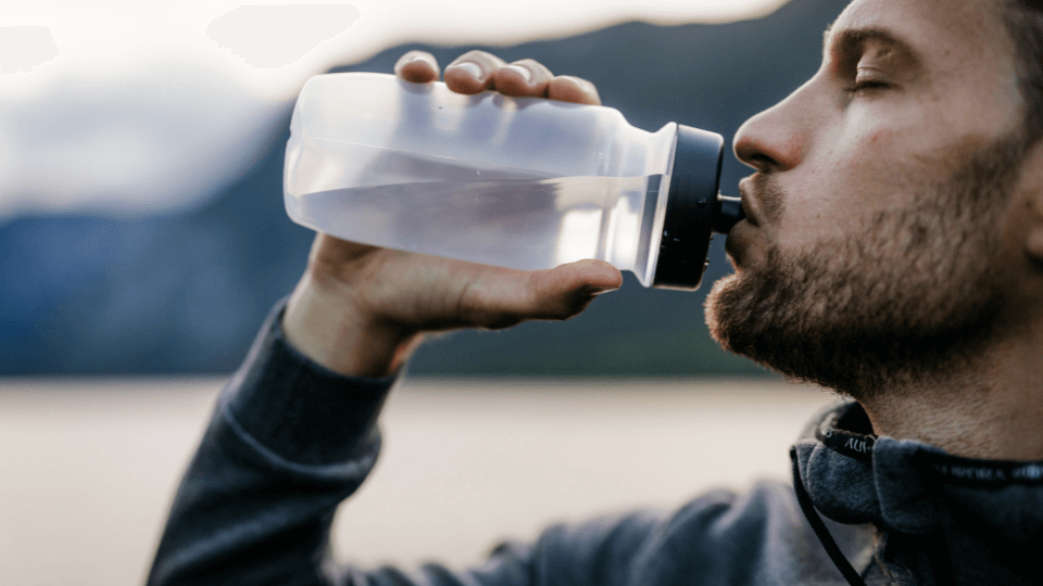 Hydration education.