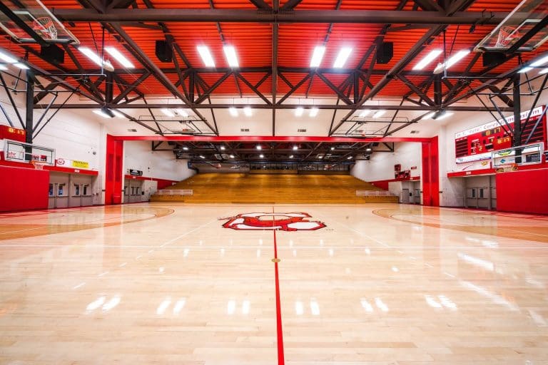 Suny Cortland Gym
