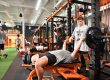 Schuylerville summer football workouts in action.