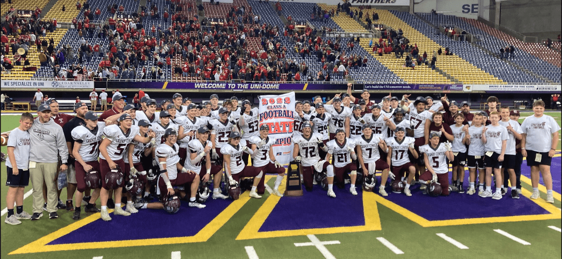 Grundy Center's Personalized S&C Fuels Athletic Success PLT4M