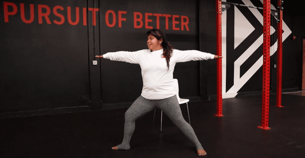 Yoga Warrior Poses | PLT4M