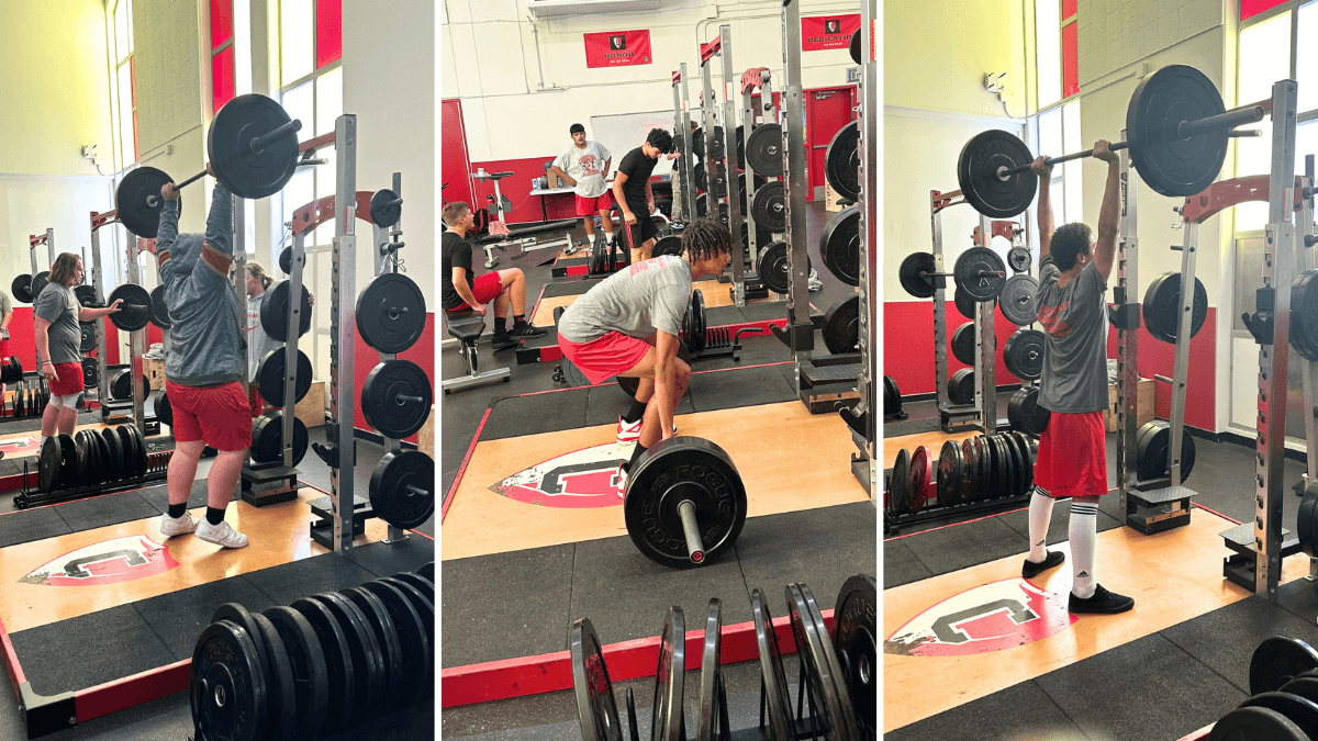 Managing Mixed Bag Weight Training Classes PLT4M