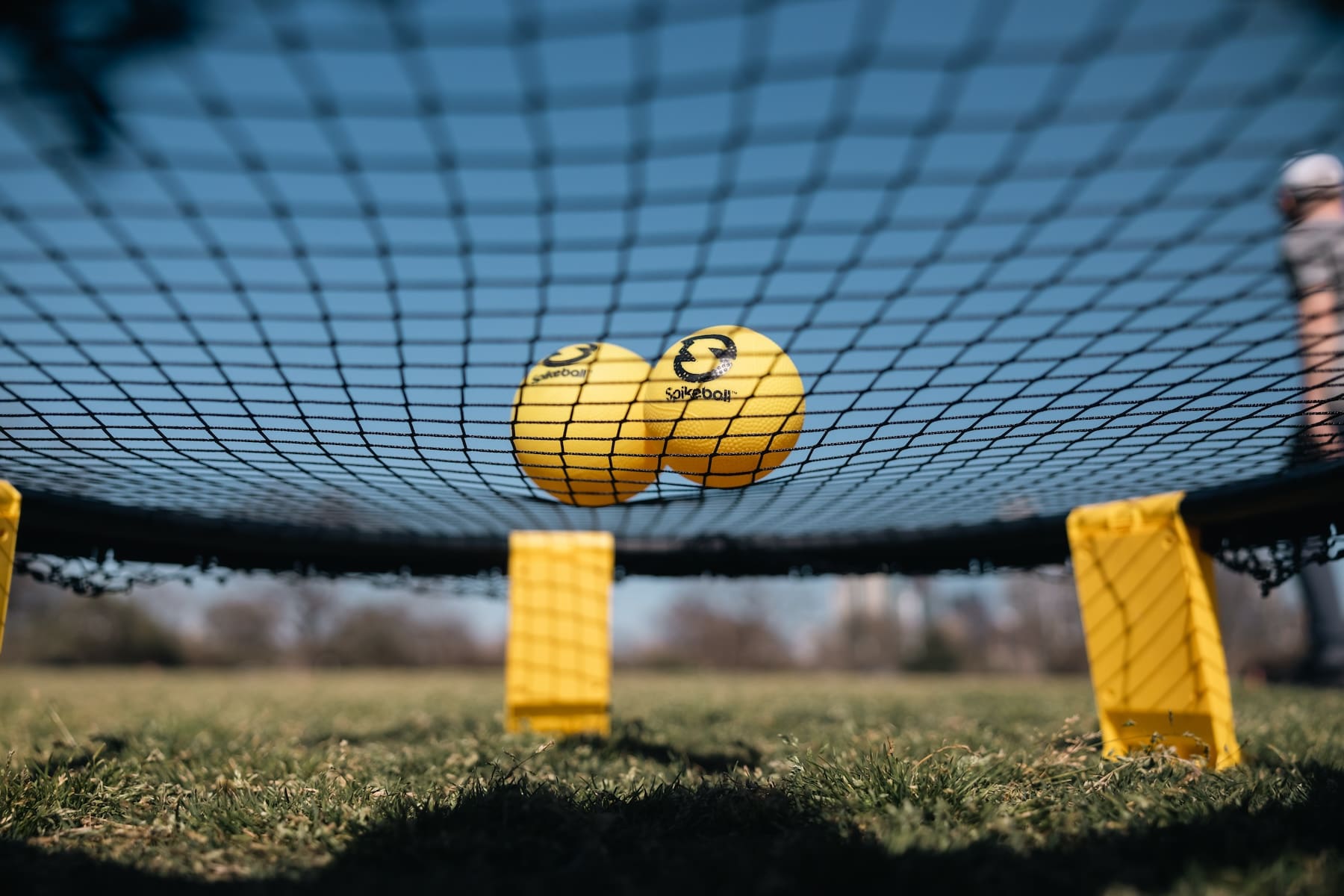 Spikeball Equipment