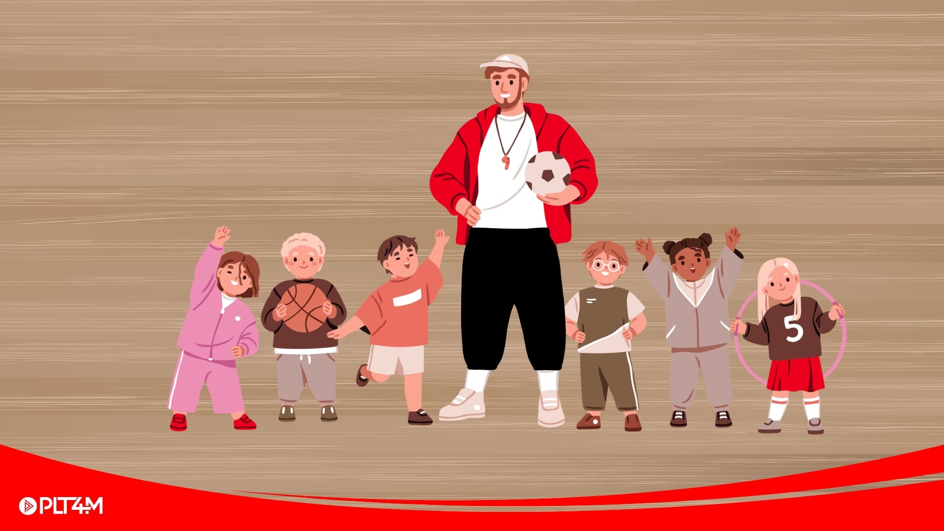 PE units for elementary