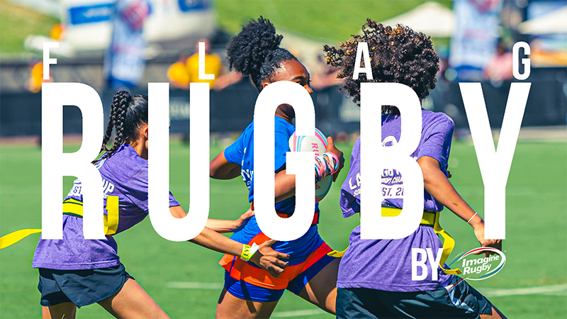 Flag Rugby cover photo