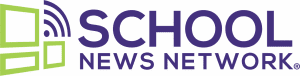 Schools news network logo