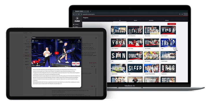 PLT4M has a wide range of options and ability to completely customize.