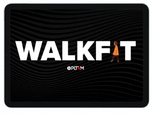 walk fitness cover art on ipad