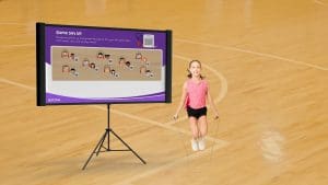 Jump rope and PLT4M slides cover photo