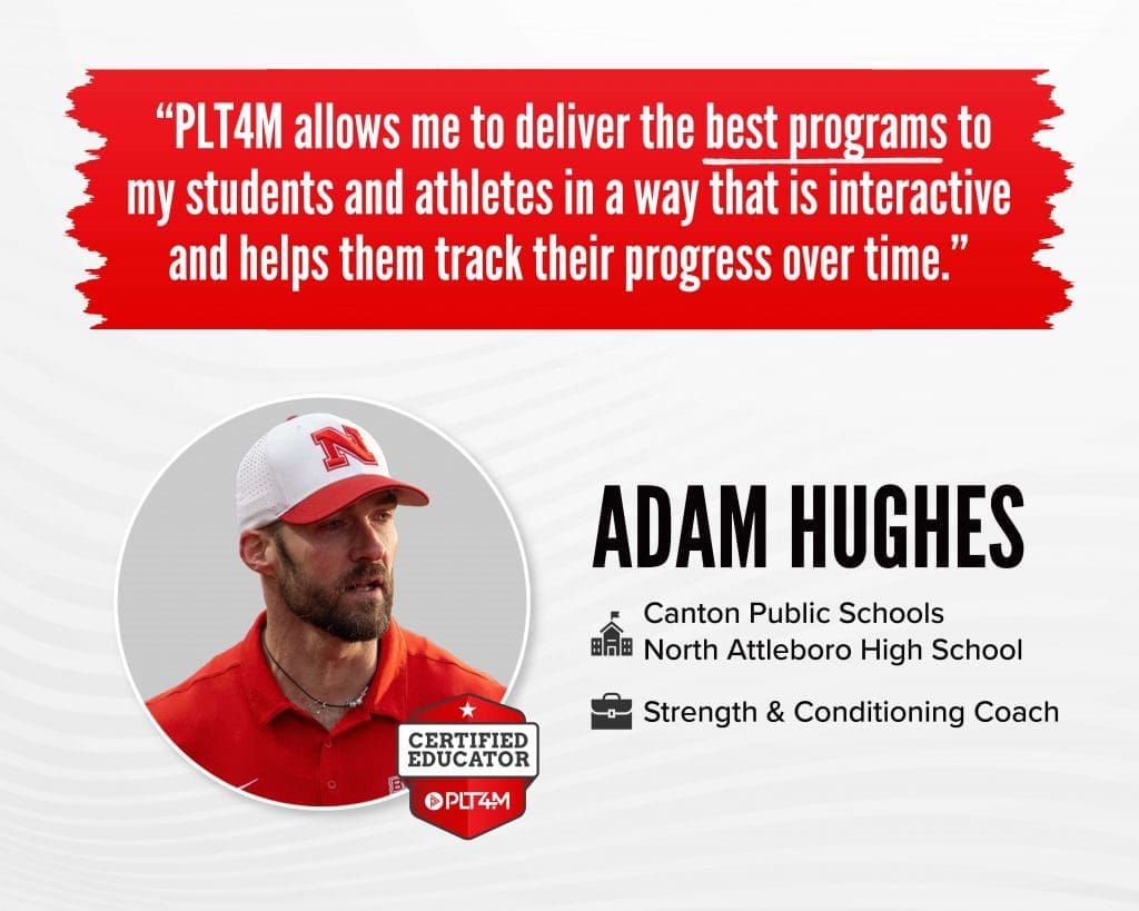 Adam Hughes testimonial