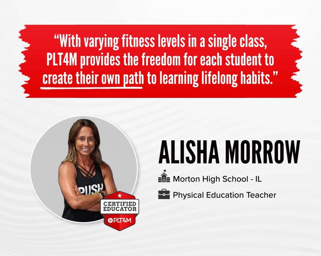 Alisha Morrow Testimonial