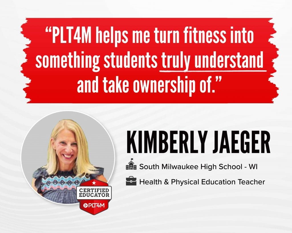 Kimberly Jaeger testimonial