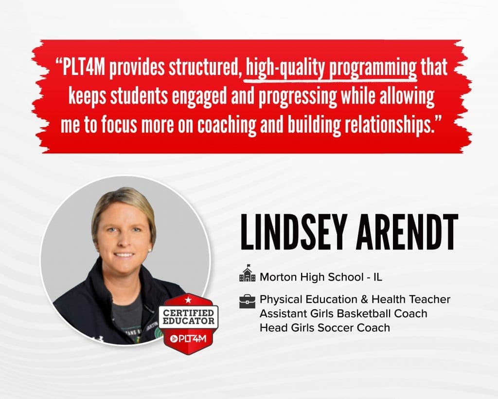 Lindsey Arendt Testimonial