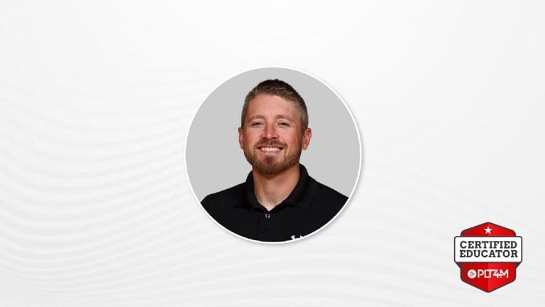Mike Parkinson Headshot