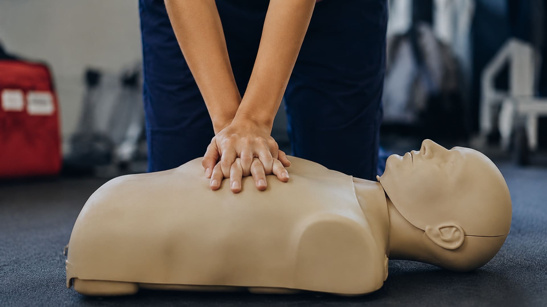 CPR & First Aid Fundamentals