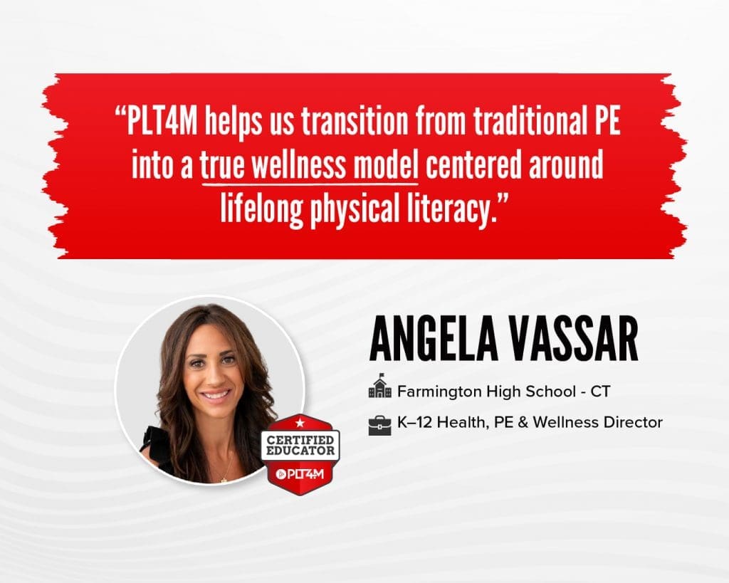 Angela Vassar Testimonial