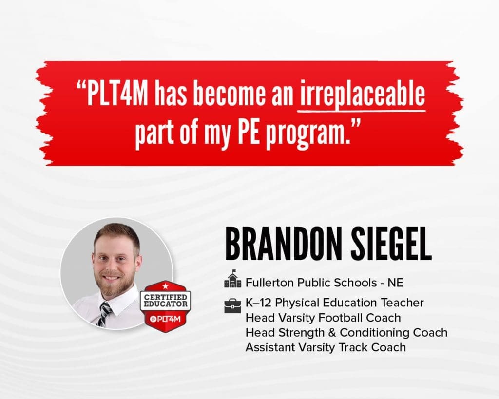 Brandon Siegel Testimonial