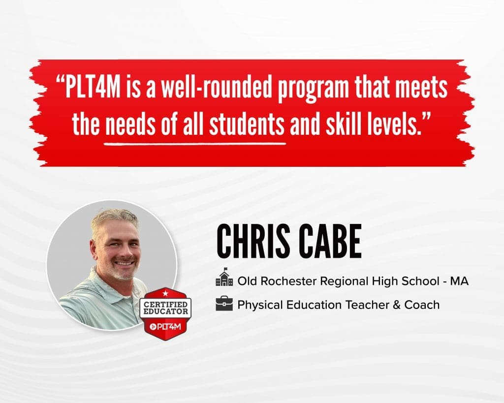 Chris Cabe Testimonial