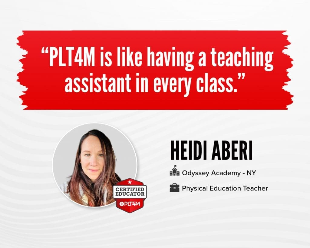 Heidi Aberi testimonial