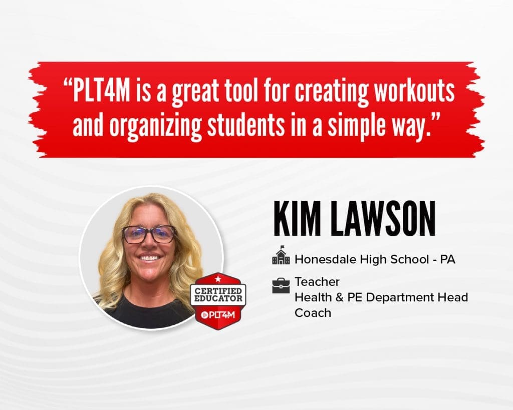 Kim Lawson testimonial