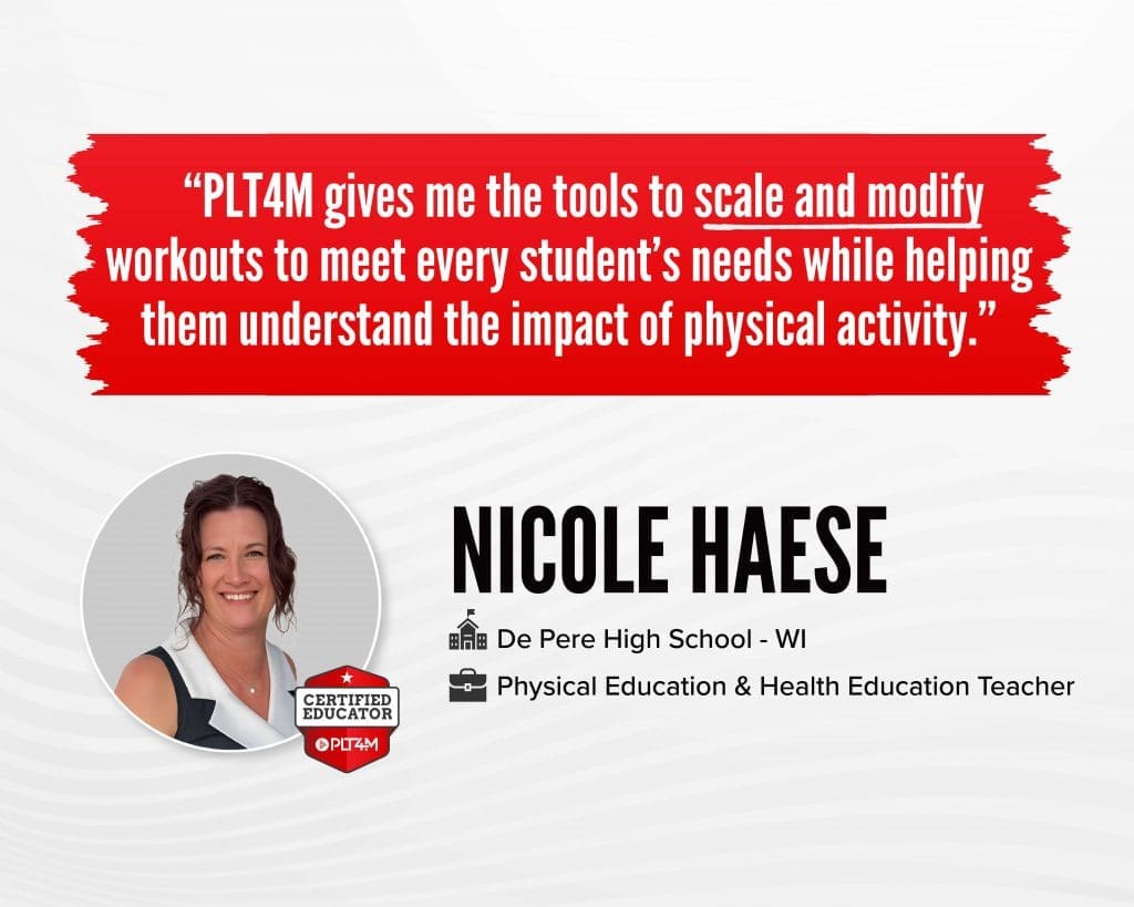 Nicole Haese testimonial