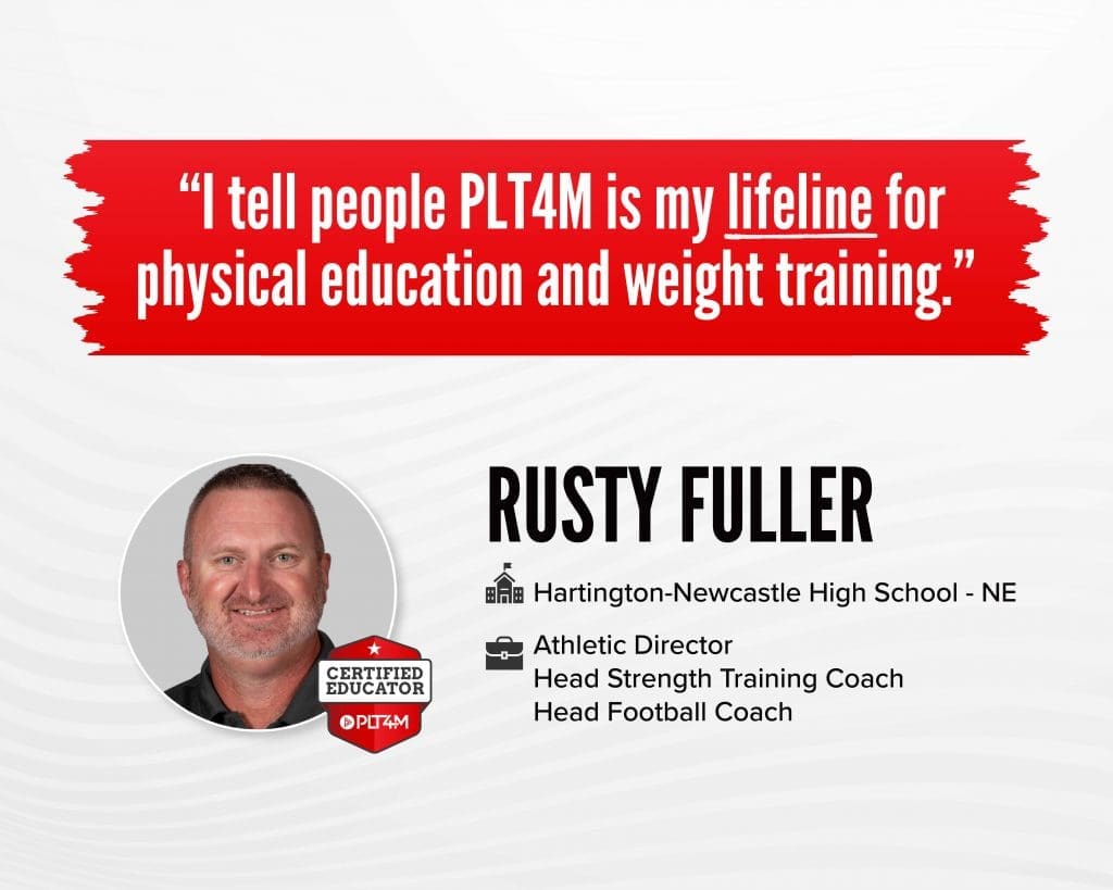 Rusty Fuller testimonial