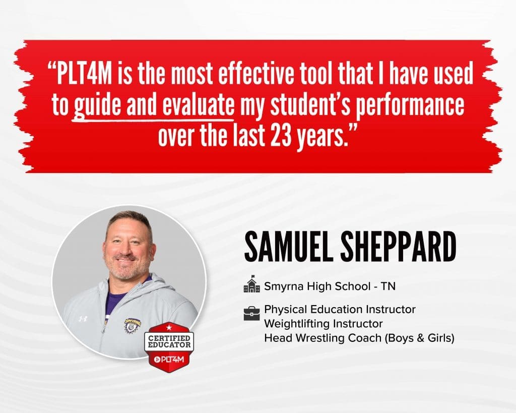 Samuel Sheppard Testimonial