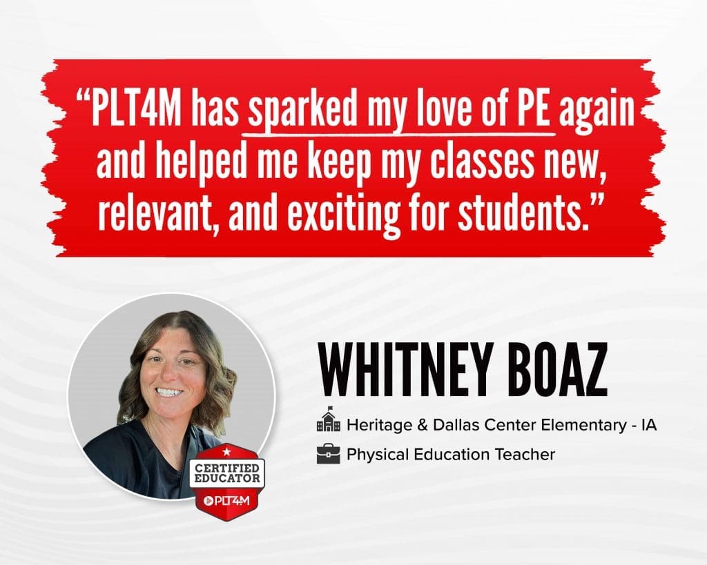 Whitney Boaz testimonial