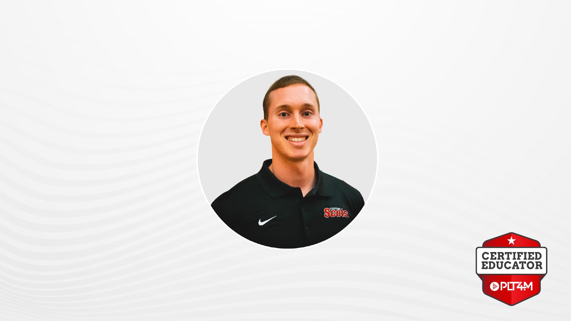 Josh Gross headshot