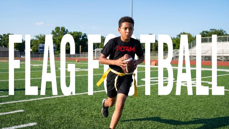 flag football lessons cover photo