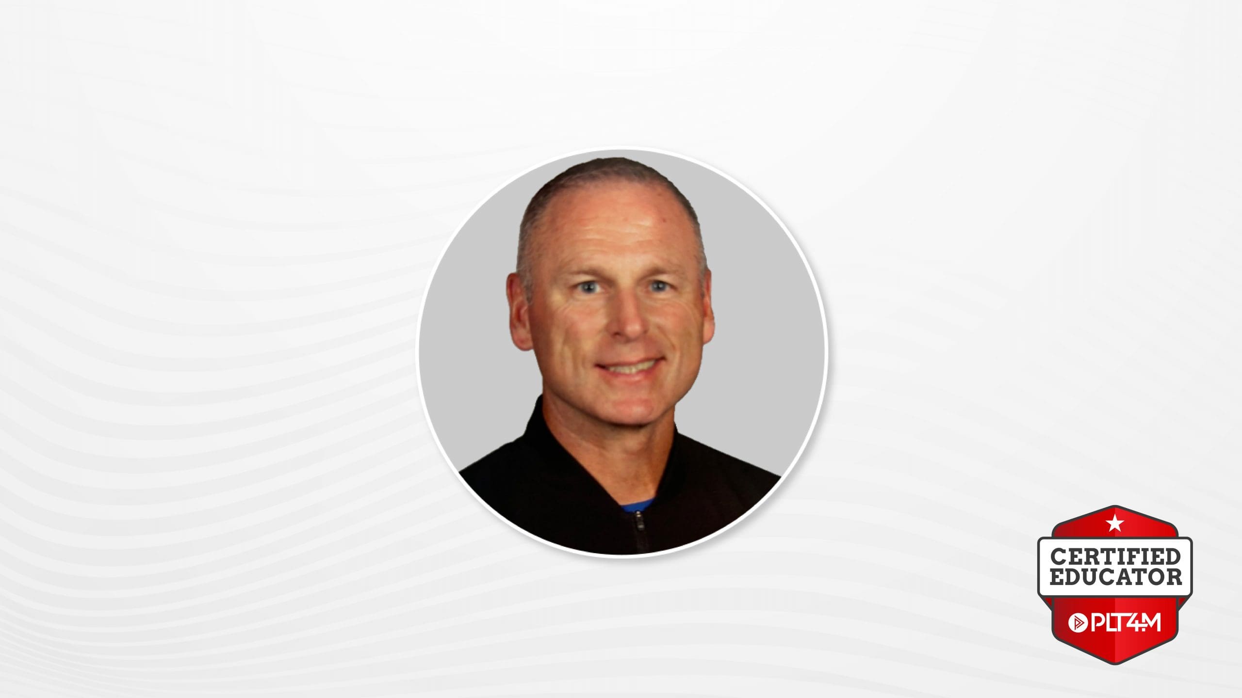 Douglas Spahn headshot
