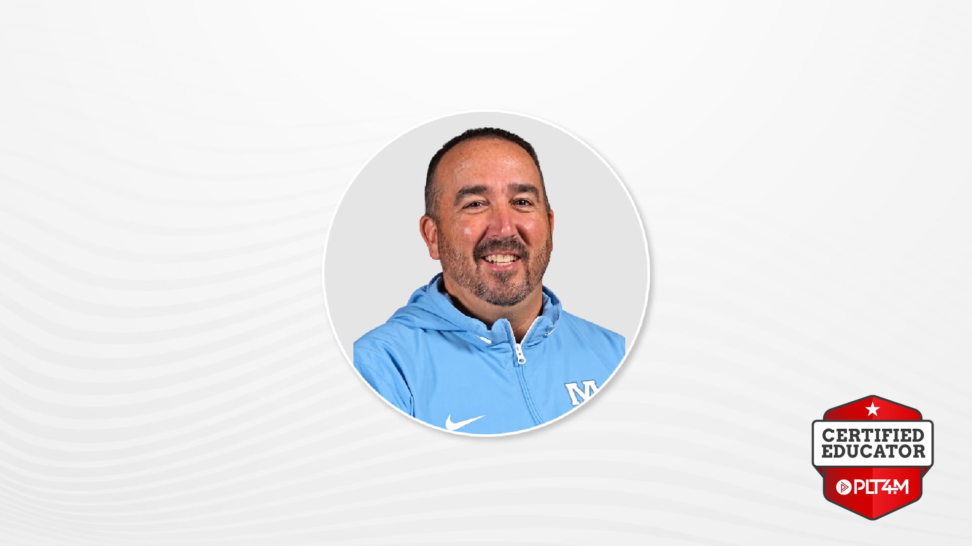 Bryan Carpenter headshot