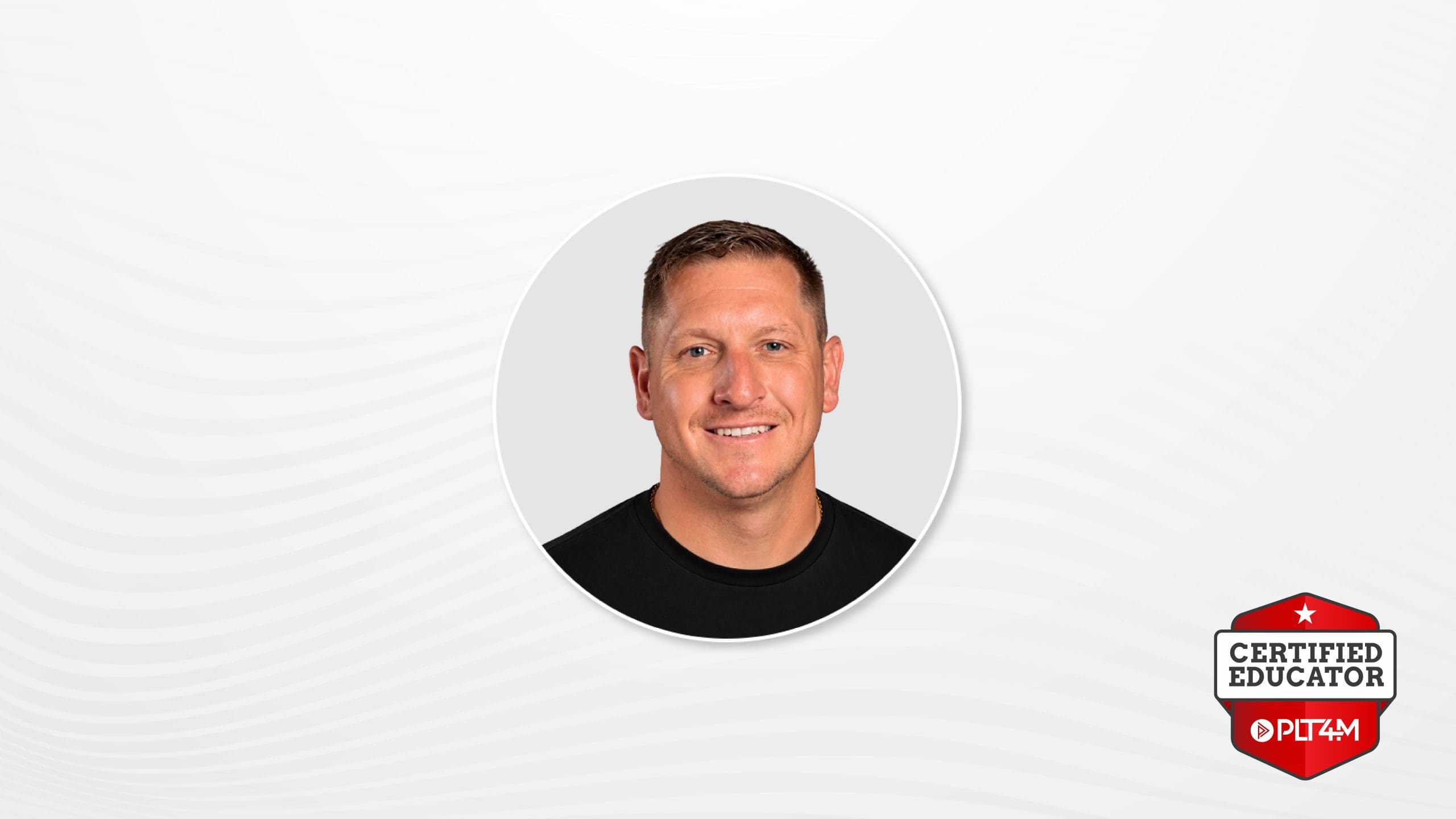Shaun Dascher headshot