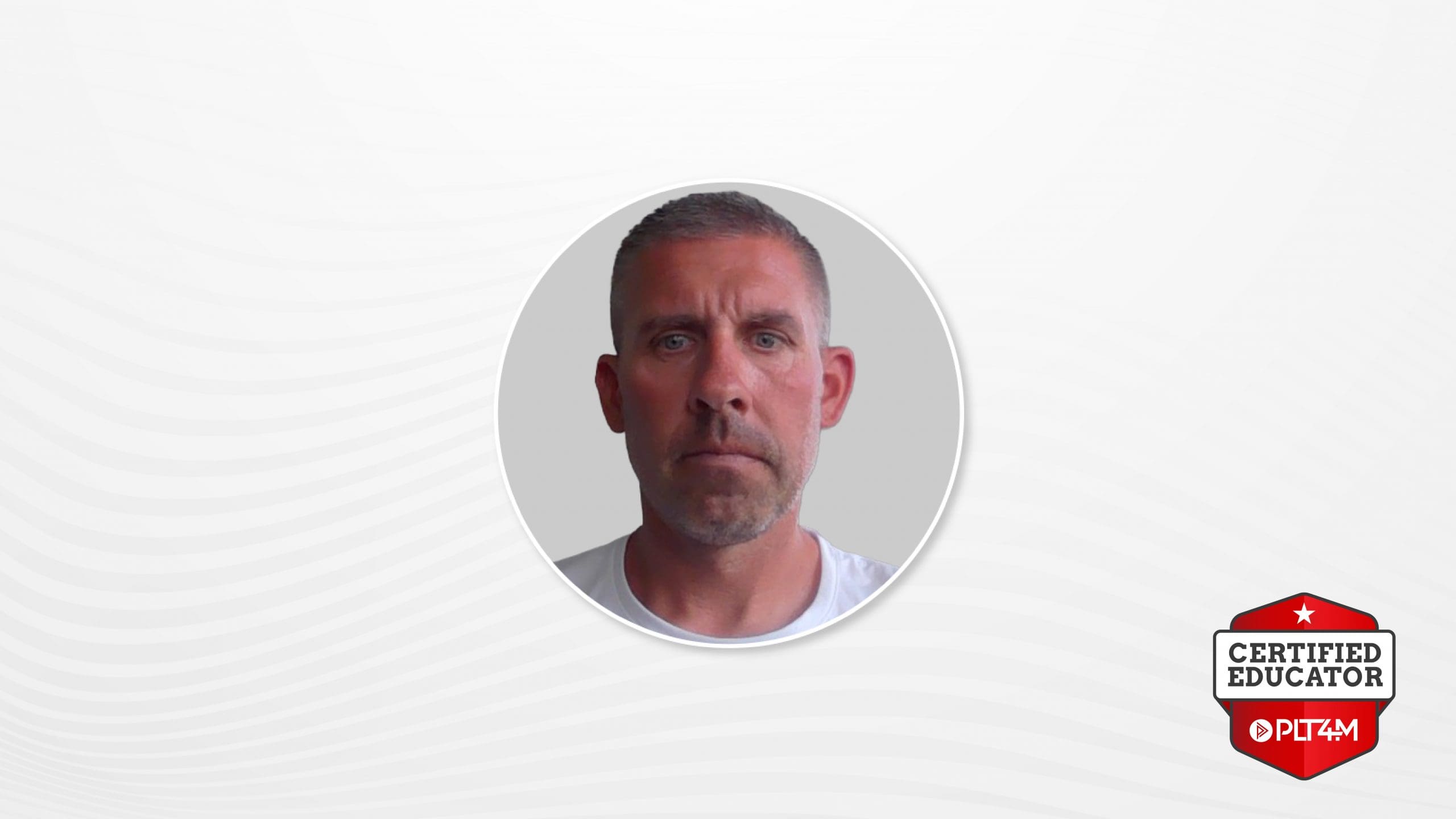 Jon McKowen headshot
