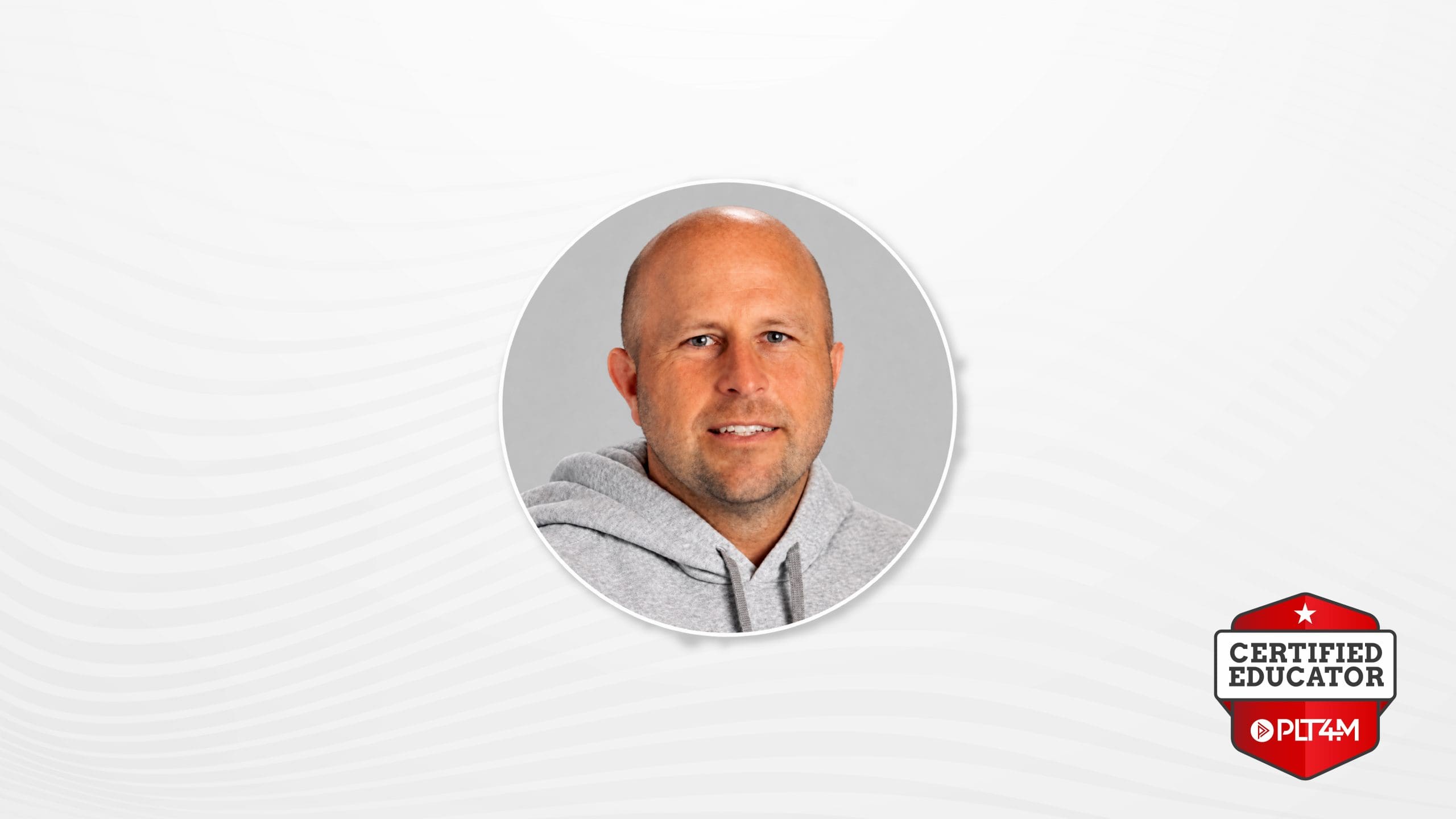 Mike Chamberlain headshot