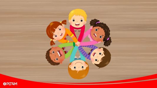 Cooperative Games for elementary PE cover photo.